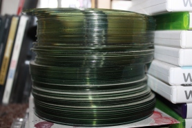 Layers of discs